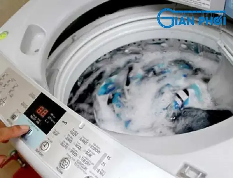cách giặt vải cotton