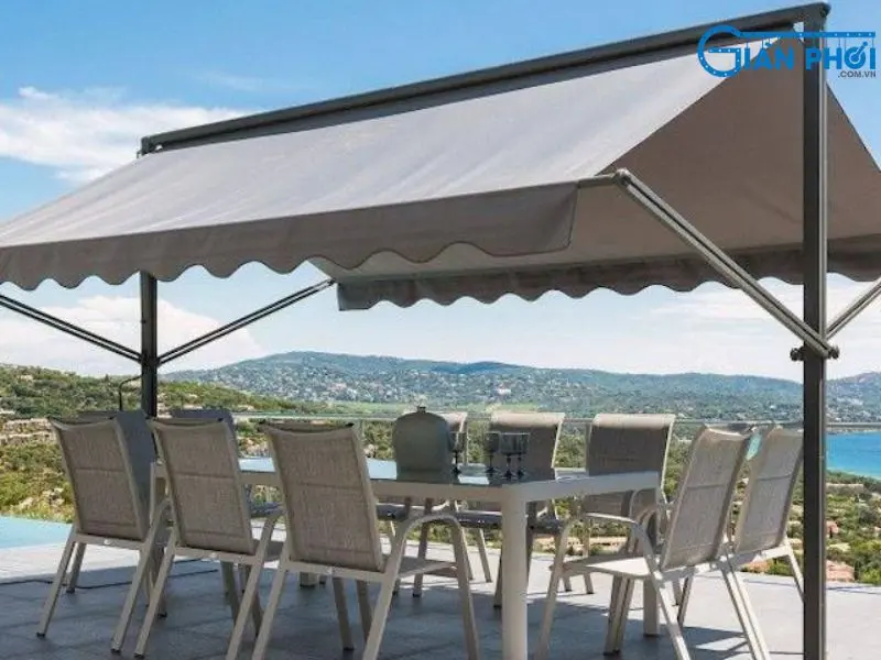 Những lưu ý quan trọng khi tìm hiểu báo giá và lựa chọn mái hiên chữ A