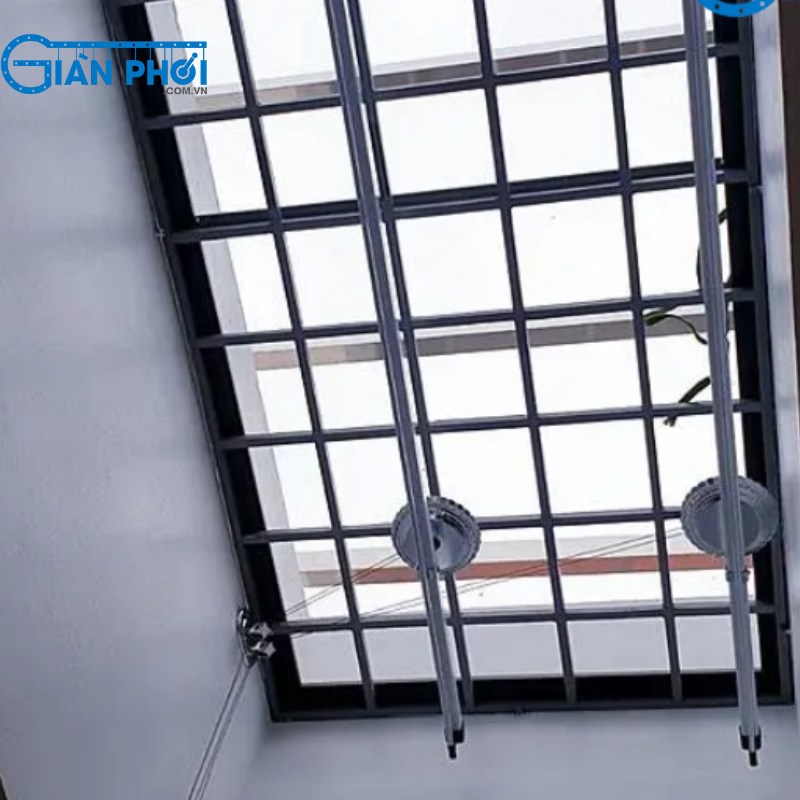 Dịch Vụ Lắp Đặt Giàn Phơi Inox Gắn Tường Trọn Gói - Uy Tín, Chuyên Nghiệp