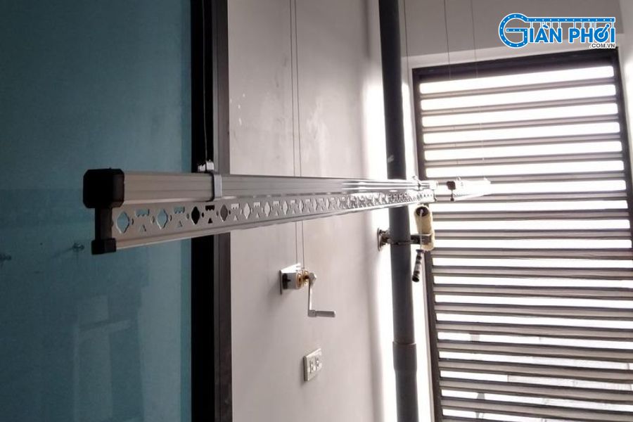 Có Nên Nối Dây Cáp Khi Giàn Phơi Bị Đứt Không? Lưu Ý Cần Biết