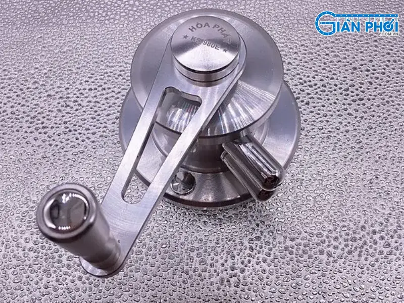 xử lý lỗi giàn phơi bị kẹt bi