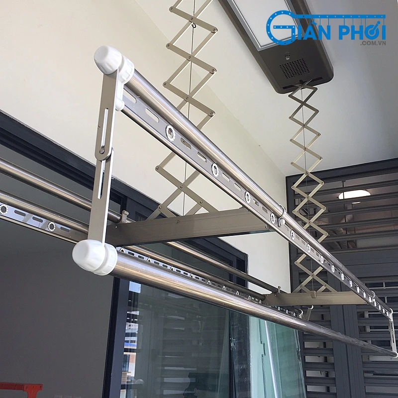 sửa giàn phơi nhập khẩu Nhật Bản