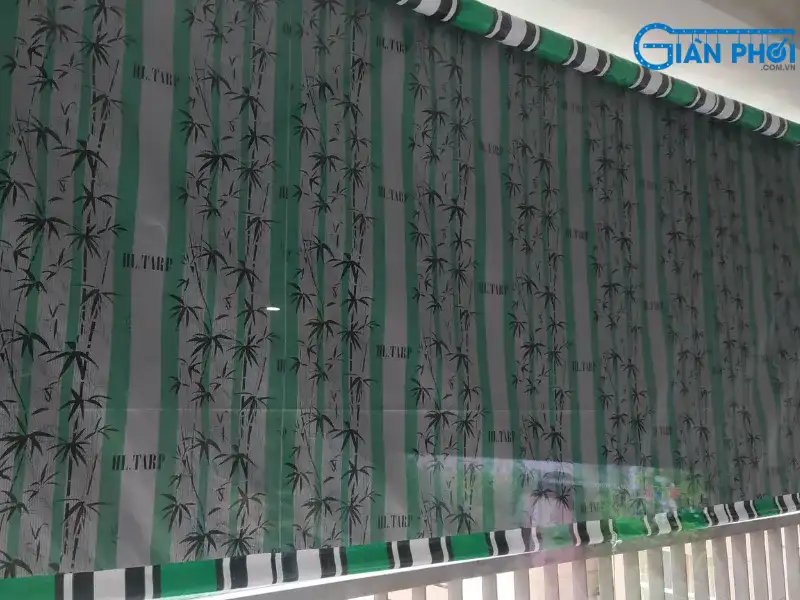 bạt tarpaulin bạt tarpaulin