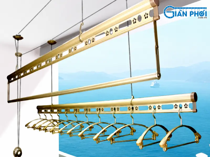 sửa chữa giàn phơi nhập khẩu
