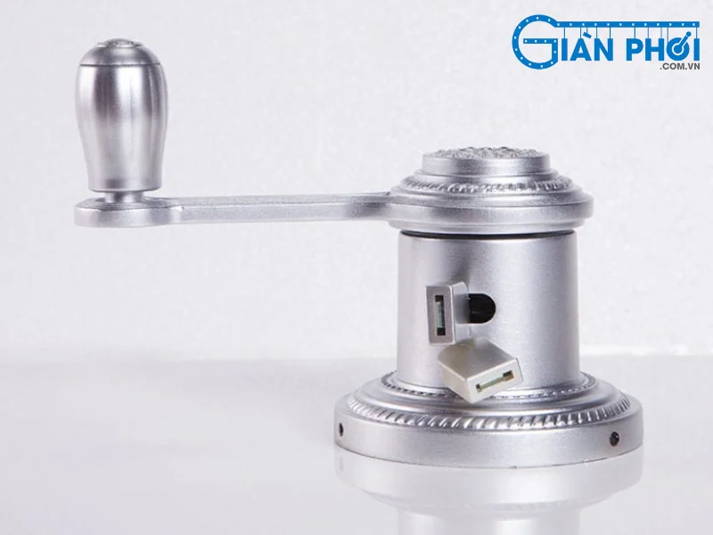 Các yếu tố ảnh hưởng giá thay bộ tời giàn phơi thông minh