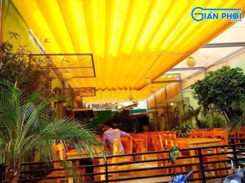 mái xếp quán nhậu, mái xếp quán ăn mái xếp quán nhậu, mái xếp quán ăn