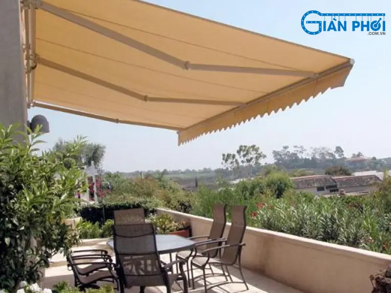 mái hiên tự động nhập khẩu châu Á mái hiên tự động nhập khẩu châu Á