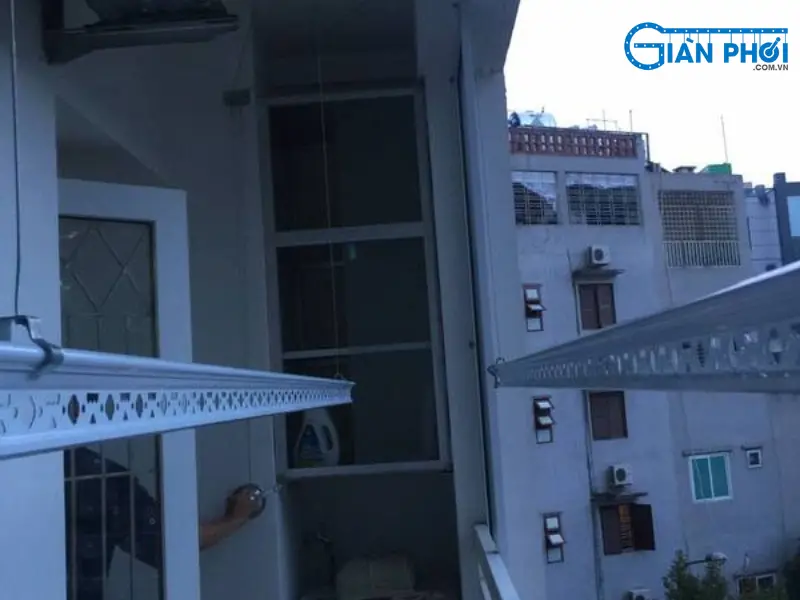 Địa chỉ thay dây cáp giàn phơi thông minh