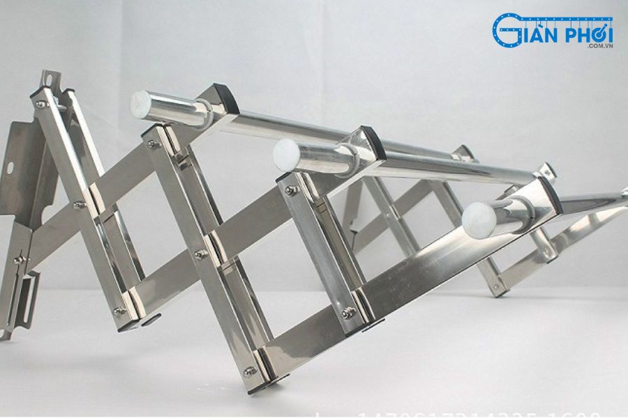 Dịch Vụ Sửa Giàn Phơi Gắn Tường Inox | Xử Lý Ngay Trong Ngày