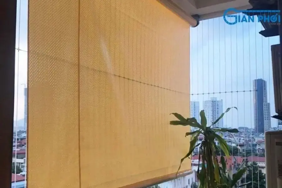 Bạt Che Nắng Hàn Quốc Chống Nóng, Chắn Mưa Hoàn Hảo