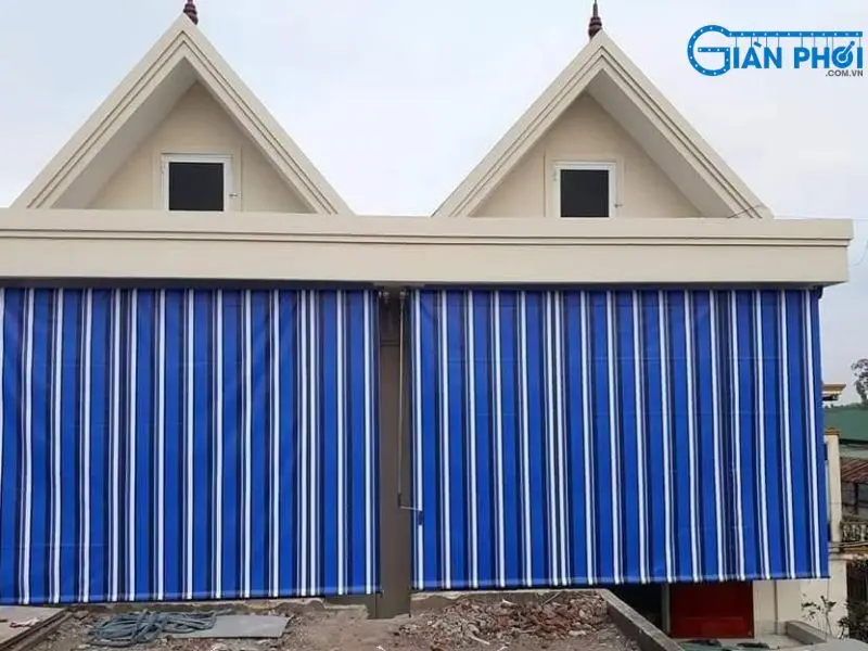bạt che nắng mưa ban công bạt che nắng mưa ban công