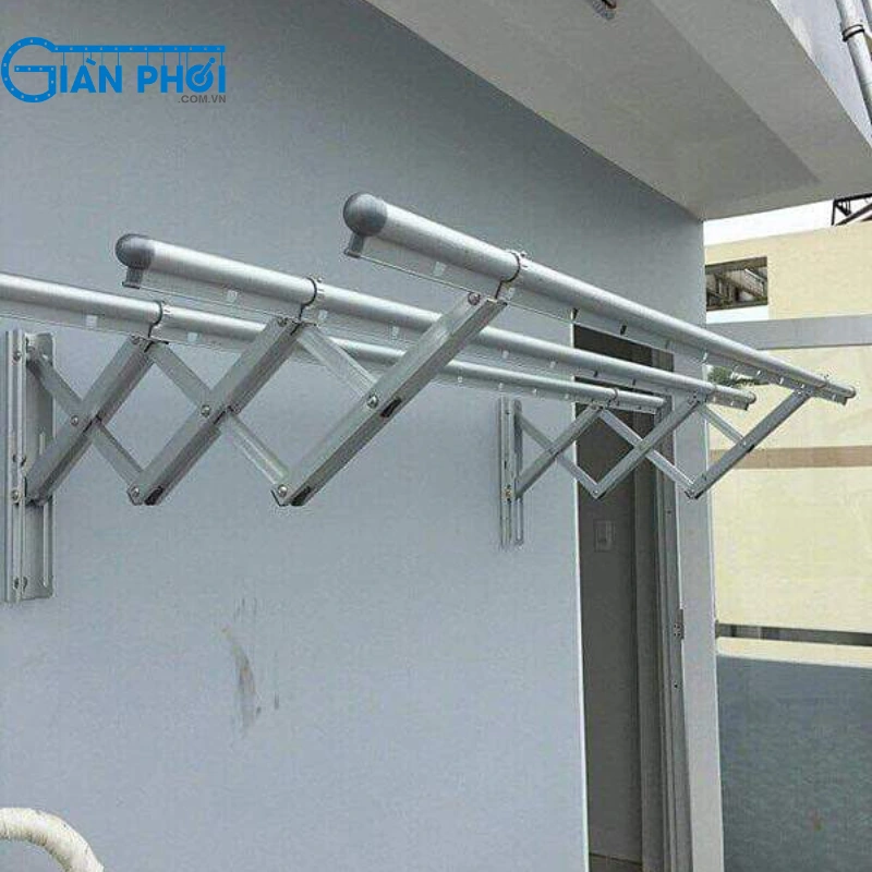 Tiêu chí lựa chọn giàn phơi inox gắn tường phù hợp