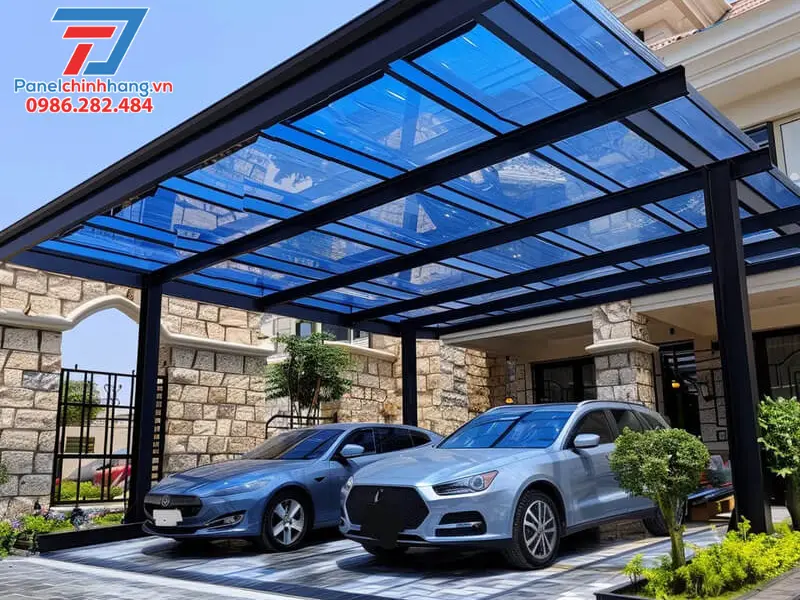 làm mái che đơn giản làm mái che đơn giản