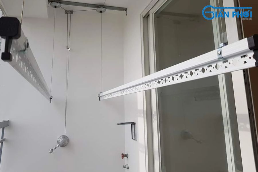 Thay Thanh Phơi Giàn Phơi Thông Minh Nhanh, Giá Rẻ, Bền Đẹp