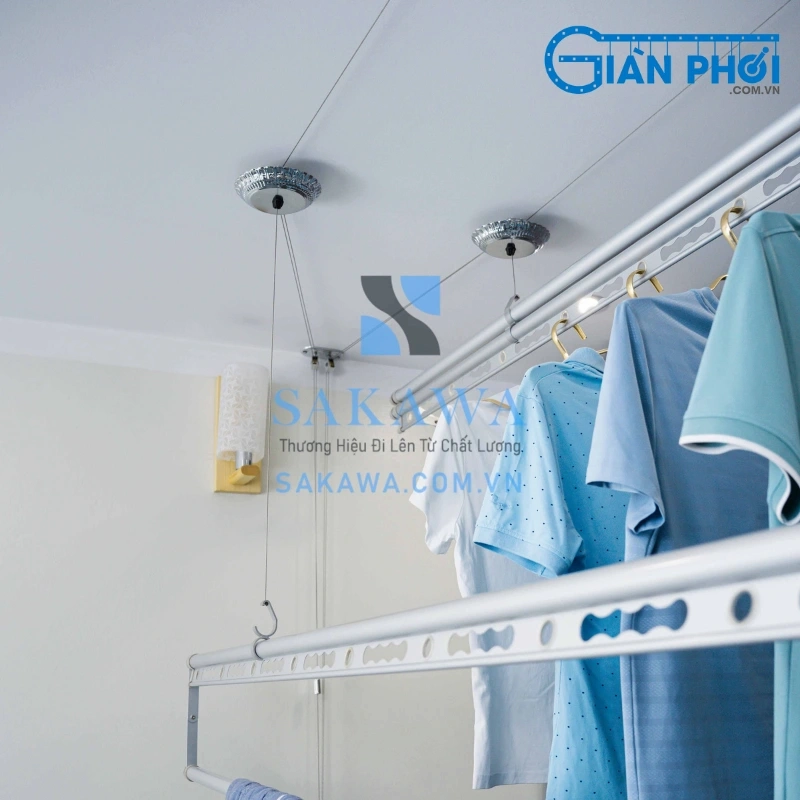 sửa chữa giàn phơi Nhật Bản