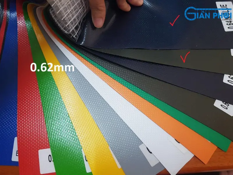 giá bán bạt nhựa tarpaulin giá bán bạt nhựa tarpaulin