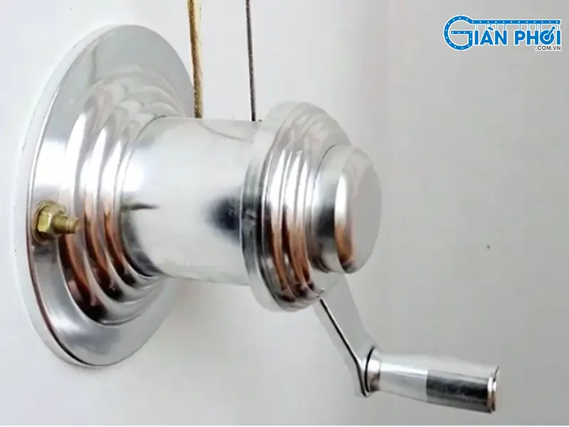 thay tay quay giàn phơi thông minh chuẩn kỹ thuật thay tay quay giàn phơi thông minh chuẩn kỹ thuật