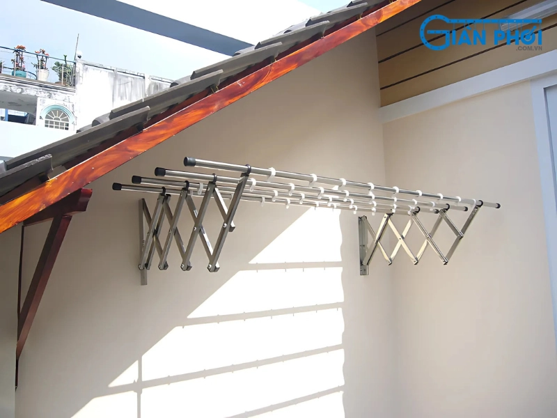 Thiết kế phù hợp với không gian sống