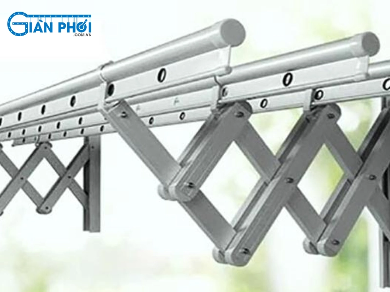 Những lưu ý quan trọng khi lắp đặt và sử dụng giàn phơi đồ inox cho bé