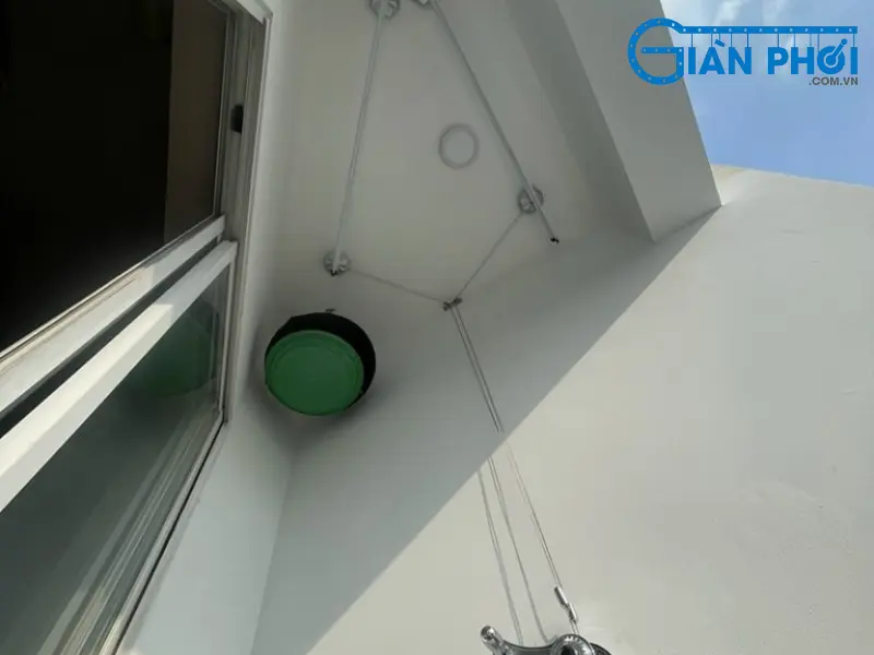 Giới thiệu đội thợ sửa chữa dây cáp giàn phơi chuyên nghiệp
