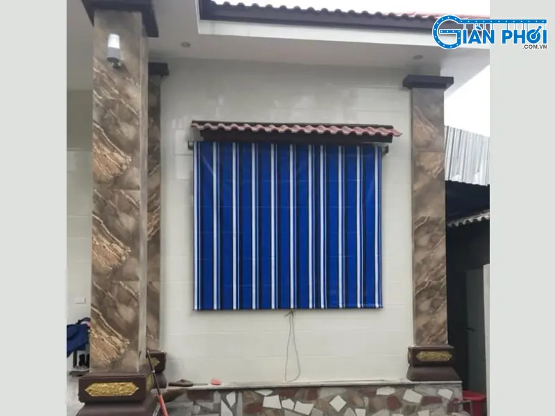 Bảo hành bạt che nắng cửa sổ