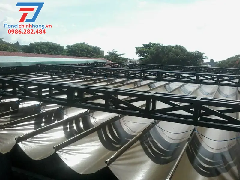 cách làm mái bạt kéo cách làm mái bạt kéo