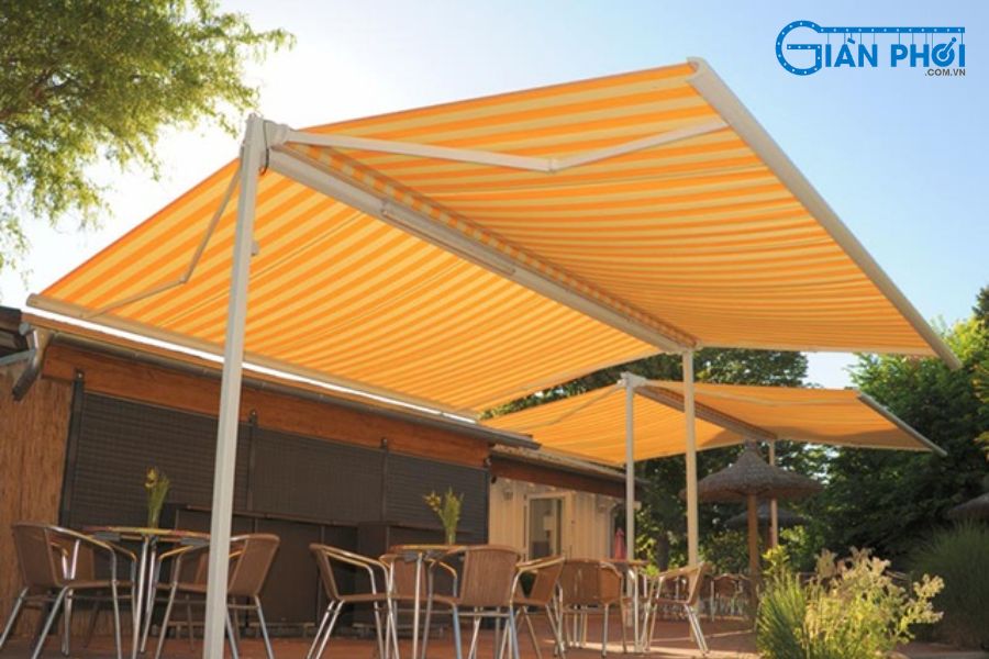 Mái Hiên Lắp Ghép: Ưu Điểm, Ứng Dụng | Cập Nhật Giá Chi Tiết