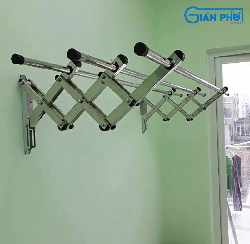 Giới thiệu về sào phơi đồ