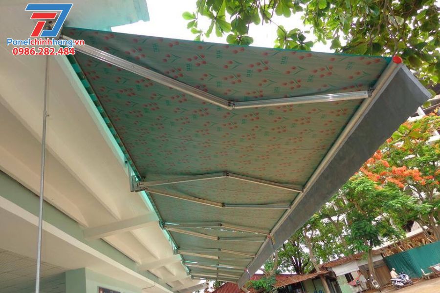 15+ Mái Che Giá Rẻ Siêu Bền, Sử Dụng Lâu Dài Không Lo Hư Hỏng