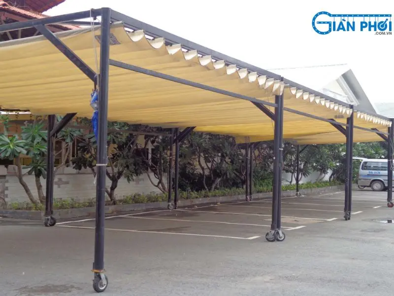 Những lưu ý quan trọng khi tự làm mái xếp lượn sóng