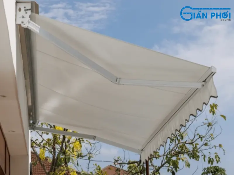 mái hiên nhà cấp 4 màu trắng mái hiên nhà cấp 4 màu trắng