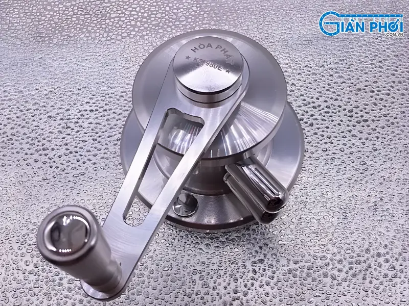 sửa chữa linh kiện giàn phơi thông minh