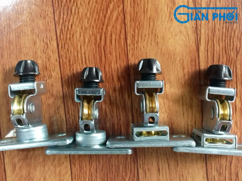 Gianphoi.com.vn - Đơn vị thay puly giàn phơi thông minh chất lượng hàng đầu