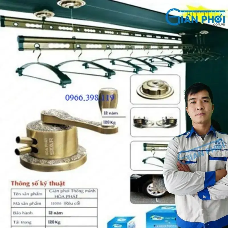 Linh kiện được nhập khẩu chính hãng, an toàn khi sử dụng.