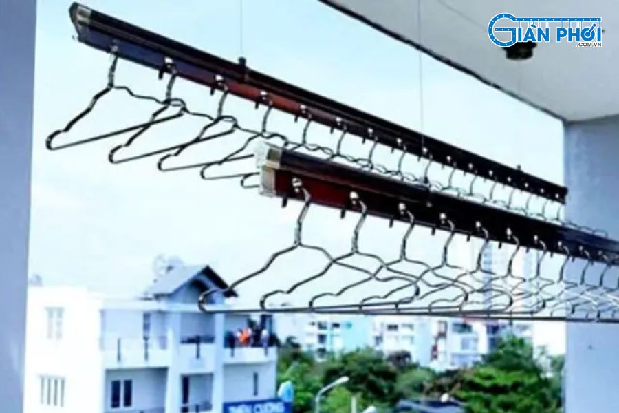 Quy Trình Sửa Giàn Phơi Thông Minh Chuẩn Kỹ Thuật Từ A Đến Z