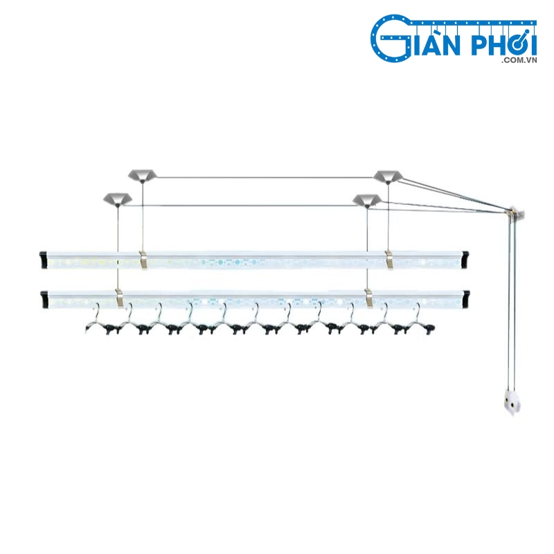 sửa giàn phơi thương hiệu Sankaku