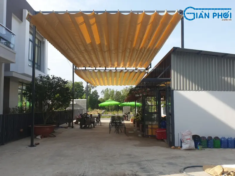 mẫu mái hiên lắp ghép mẫu mái hiên lắp ghép