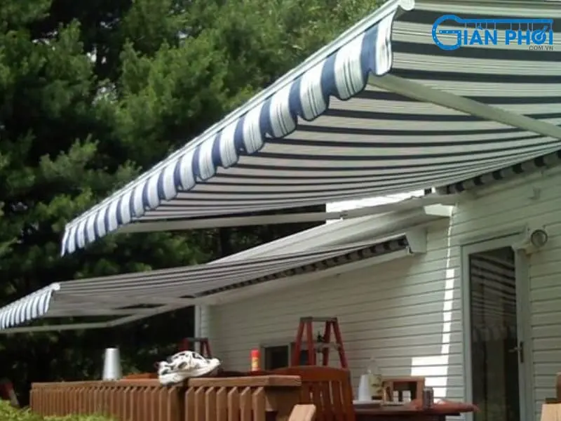 mẫu mái hiên di động nhập khẩu mẫu mái hiên di động nhập khẩu