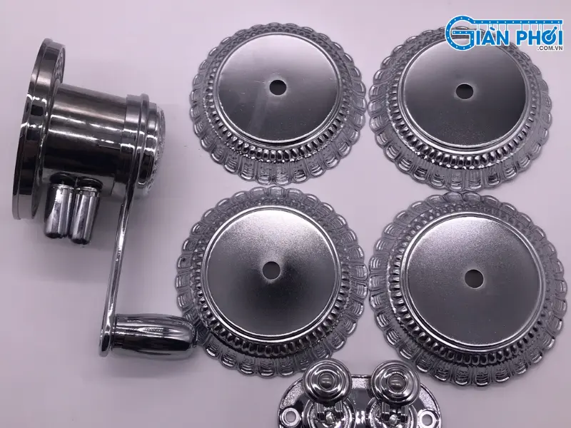 thay bát chụp giàn phơi thay bát chụp giàn phơi