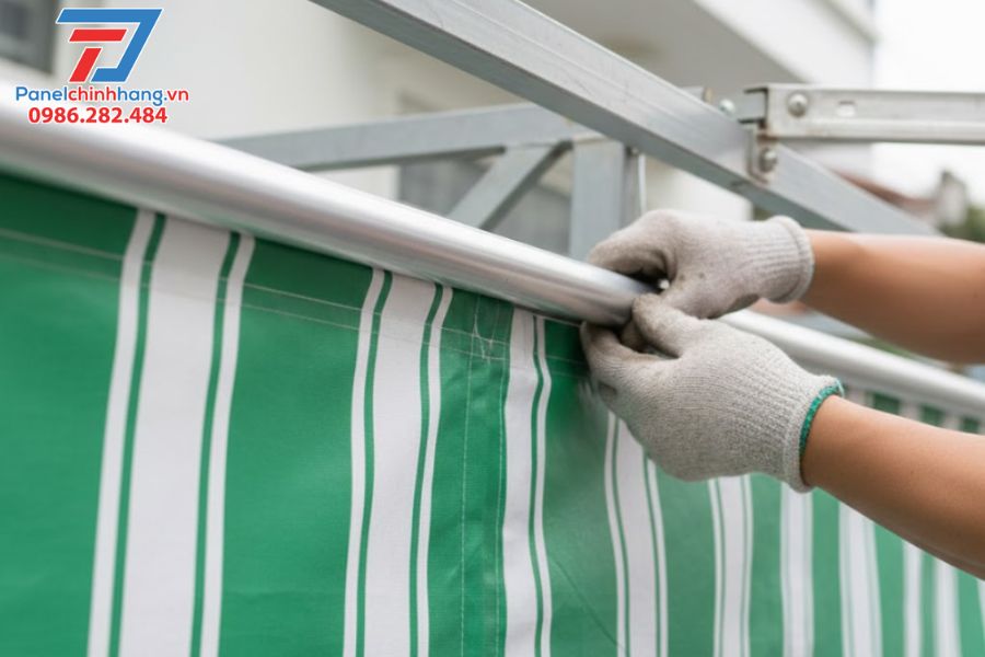 Hướng Dẫn Cách Làm Mái Che Nắng Mưa Thành Công Ngay Tại Nhà