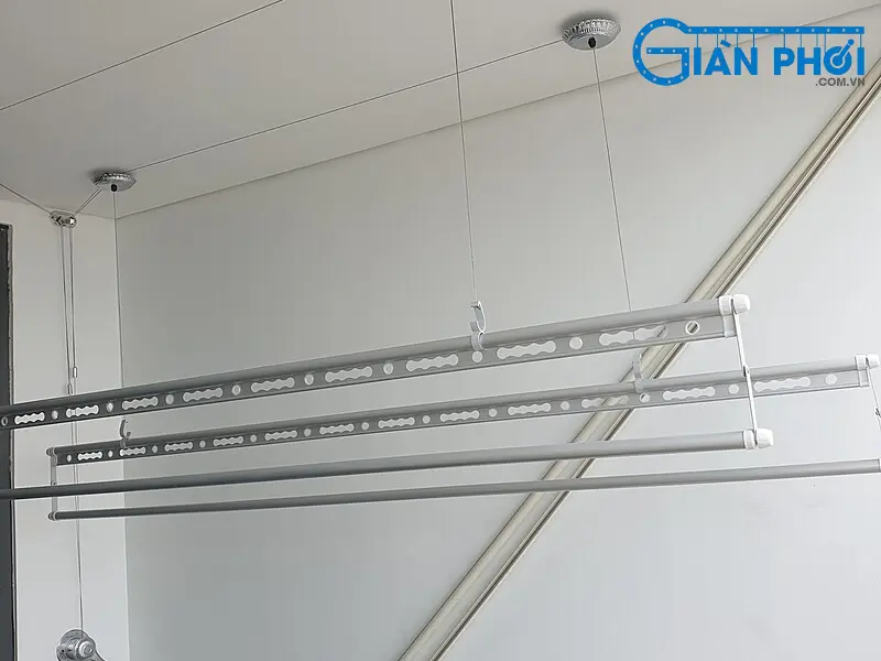 Cách kiểm tra và bảo trì giàn phơi sau khi sửa chữa