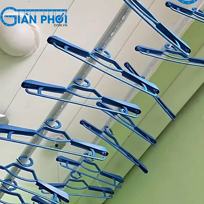 Tuổi thọ trung bình của giàn phơi thông minh