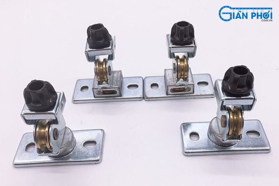 Thay Puly Giàn Phơi Thông Minh Giá Rẻ, Bền Đẹp, Chống Han Gỉ