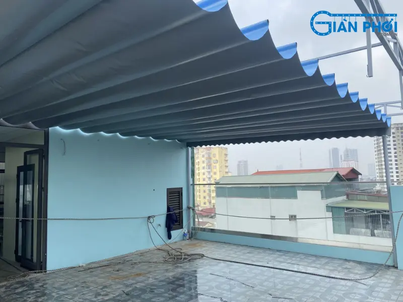 mái xếp nhà ở mái xếp nhà ở