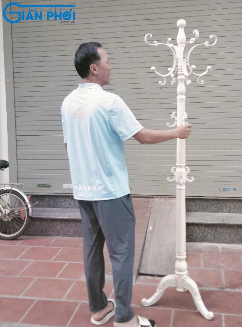 giá treo quần áo đa năng giá treo quần áo đa năng