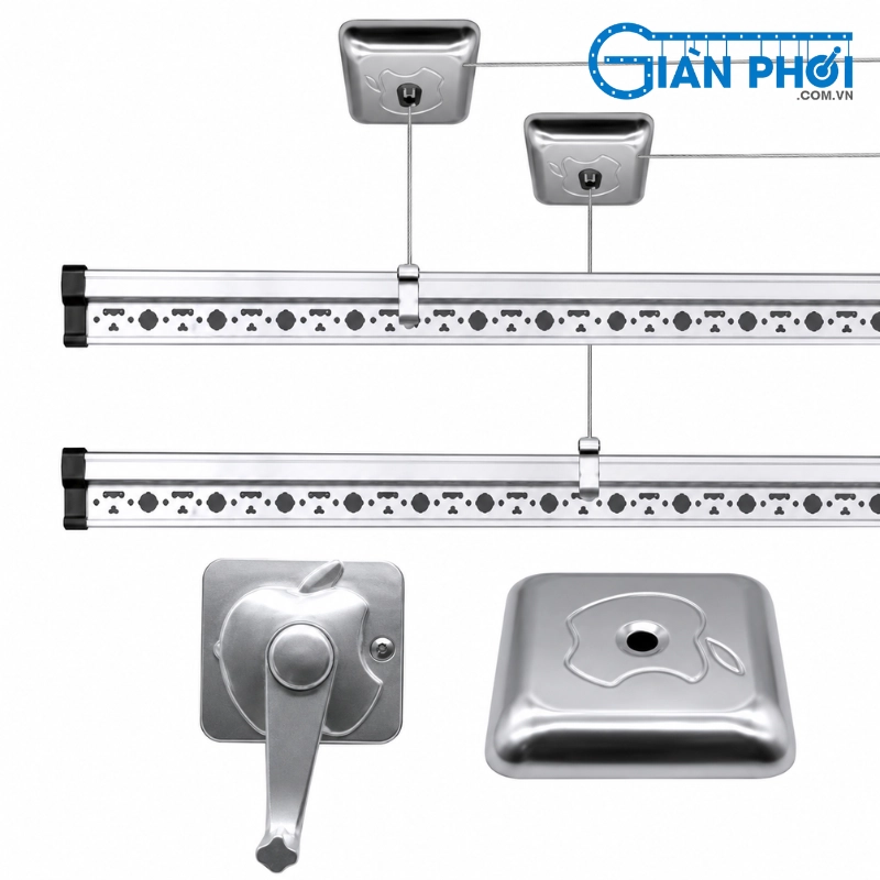 dịch vụ sửa giàn phơi Đài Loan dịch vụ sửa giàn phơi Đài Loan