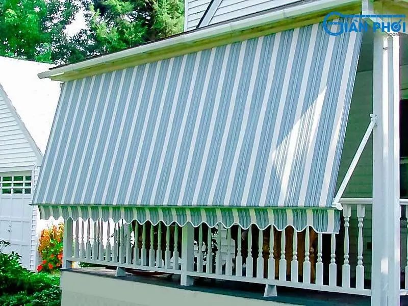 Kinh nghiệm lựa chọn bạt che nắng mưa ban công phù hợp Kinh nghiệm lựa chọn bạt che nắng mưa ban công phù hợp