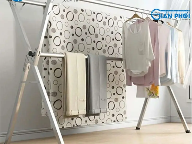 Tiêu chí lựa chọn giàn phơi chăn phù hợp