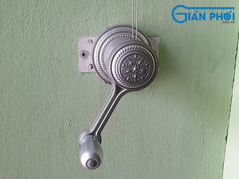 Gianphoi.com.vn - Đơn vị thay bộ tời giàn phơi thông minh uy tín hiện nay