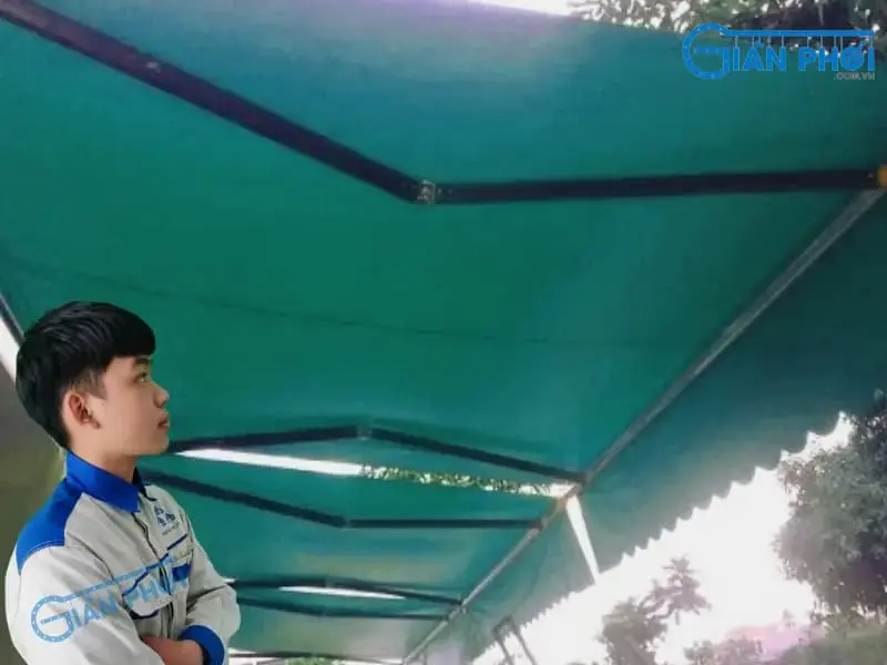 mái hiên di động nhập khẩu đẹp mái hiên di động nhập khẩu đẹp